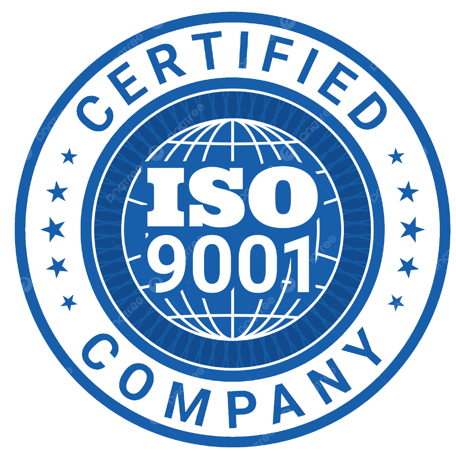 ISO 9001 Certified